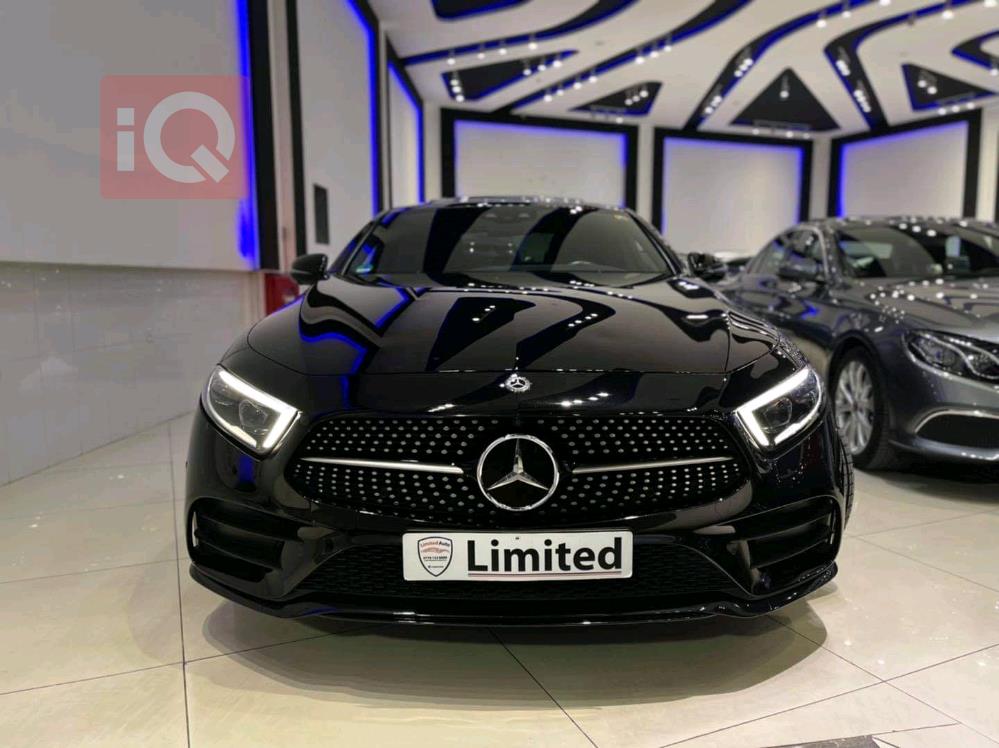 مێرسێدس بێنز CLS